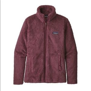 Women’s Patagonia Los Gatos Fleece Full-Zip Jacket